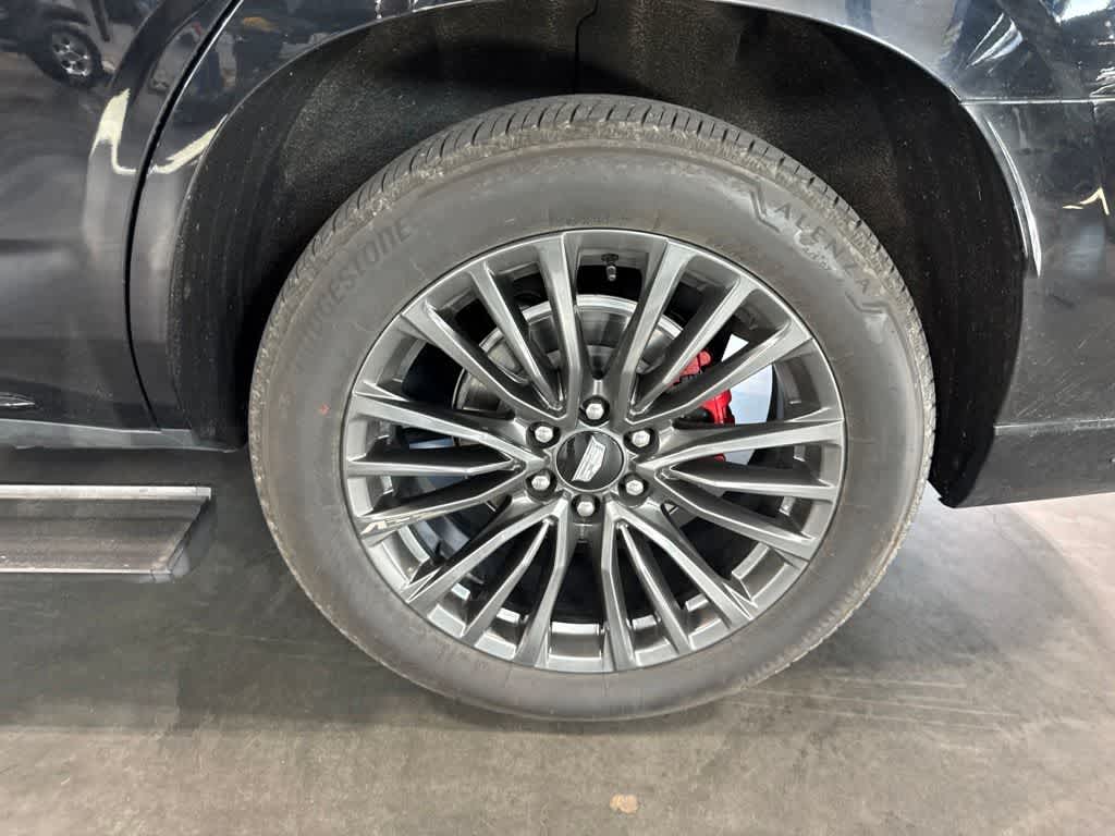 2023 Cadillac Escalade AWD V-Series