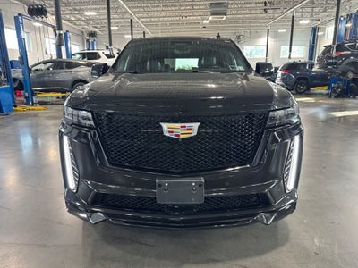2023 Cadillac Escalade AWD V-Series