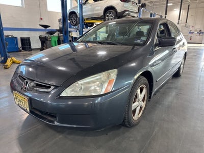 2004 Honda Accord EX