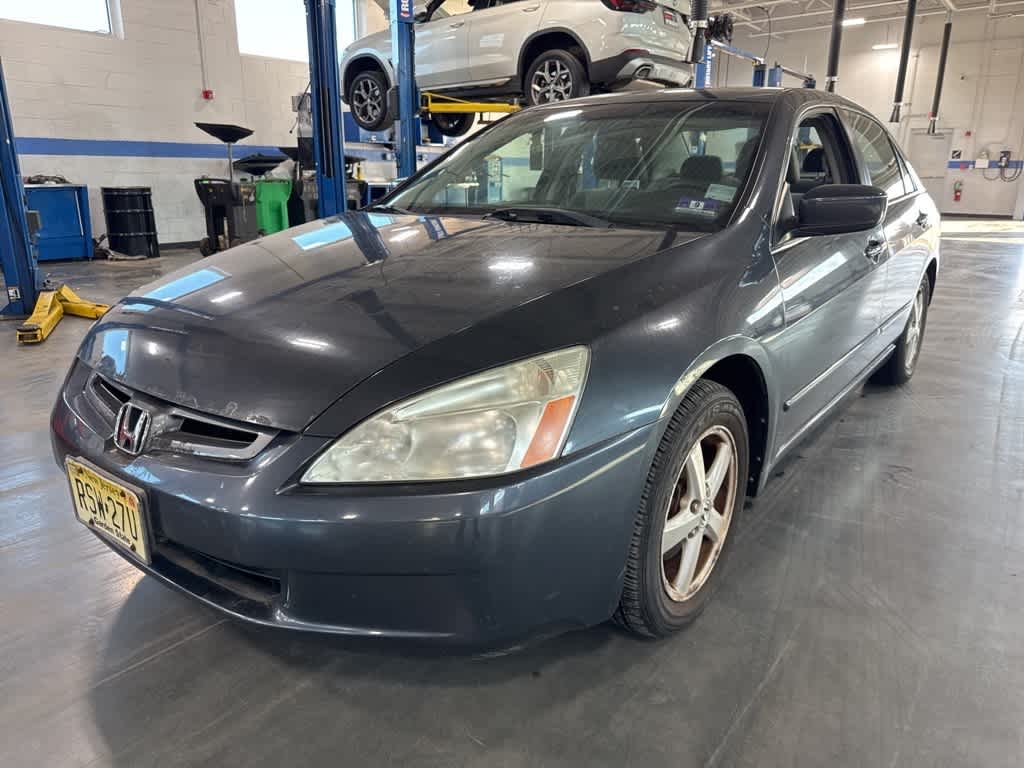 2004 Honda Accord EX