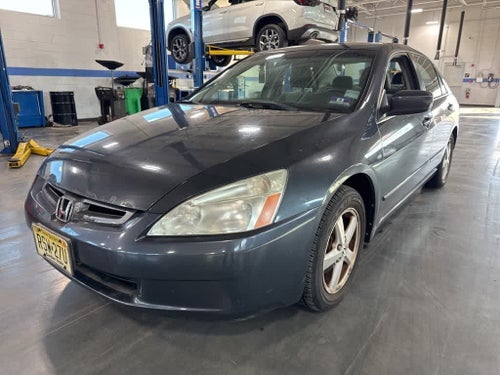 2004 Honda Accord EX