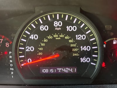 2004 Honda Accord EX