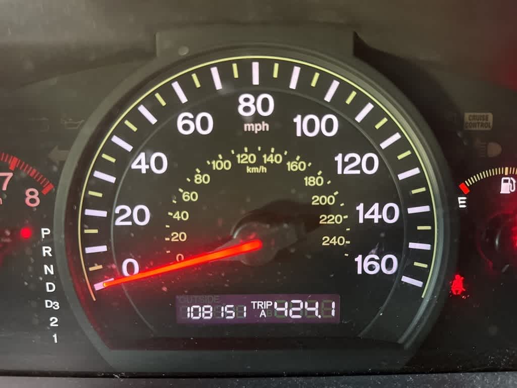 2004 Honda Accord EX