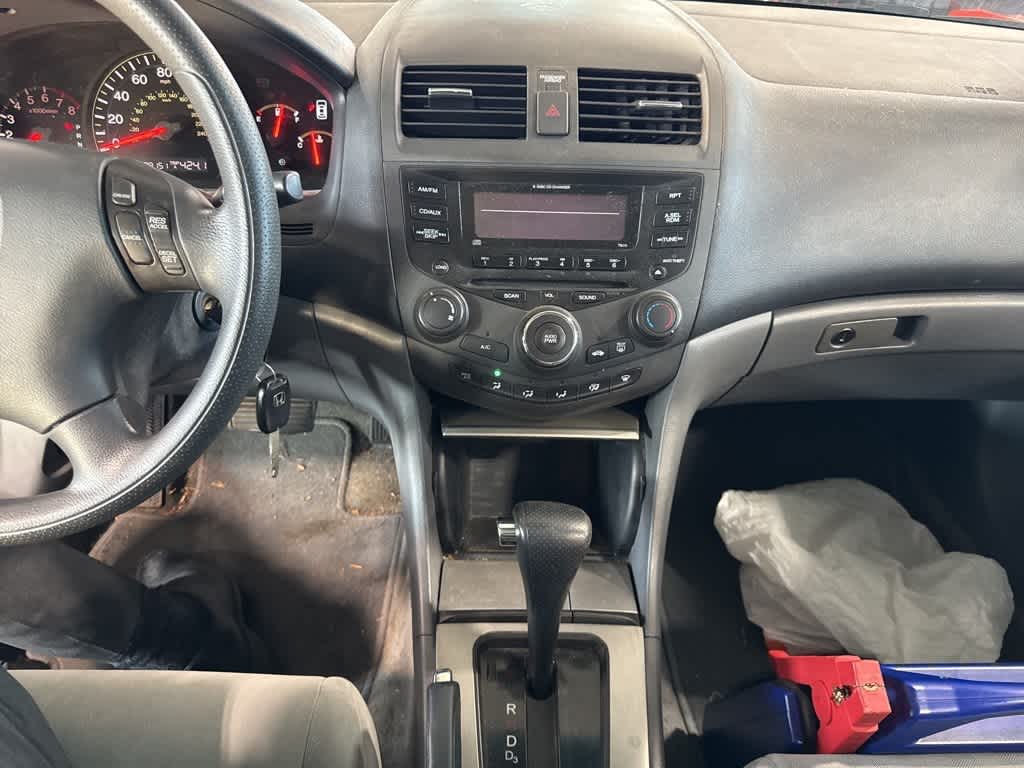 2004 Honda Accord EX