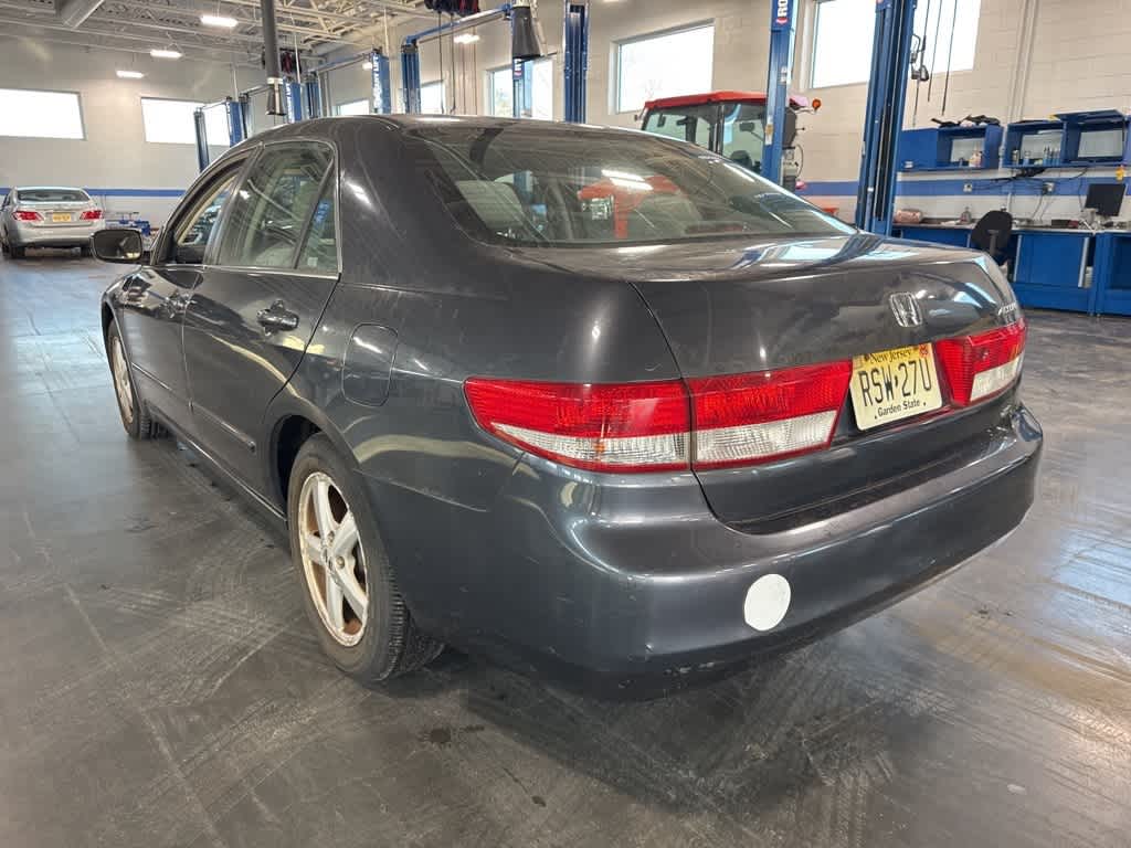 2004 Honda Accord EX