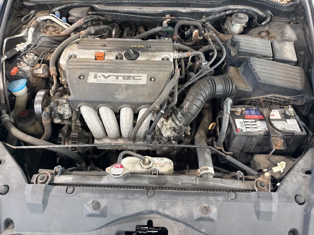 2004 Honda Accord EX