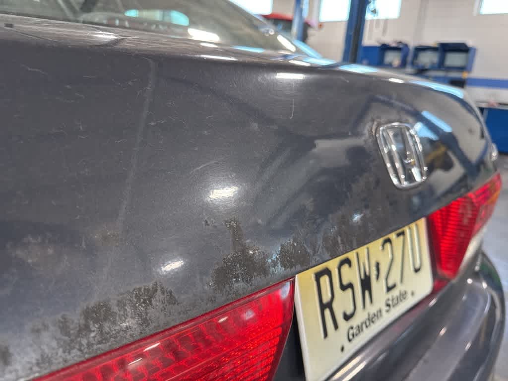 2004 Honda Accord EX