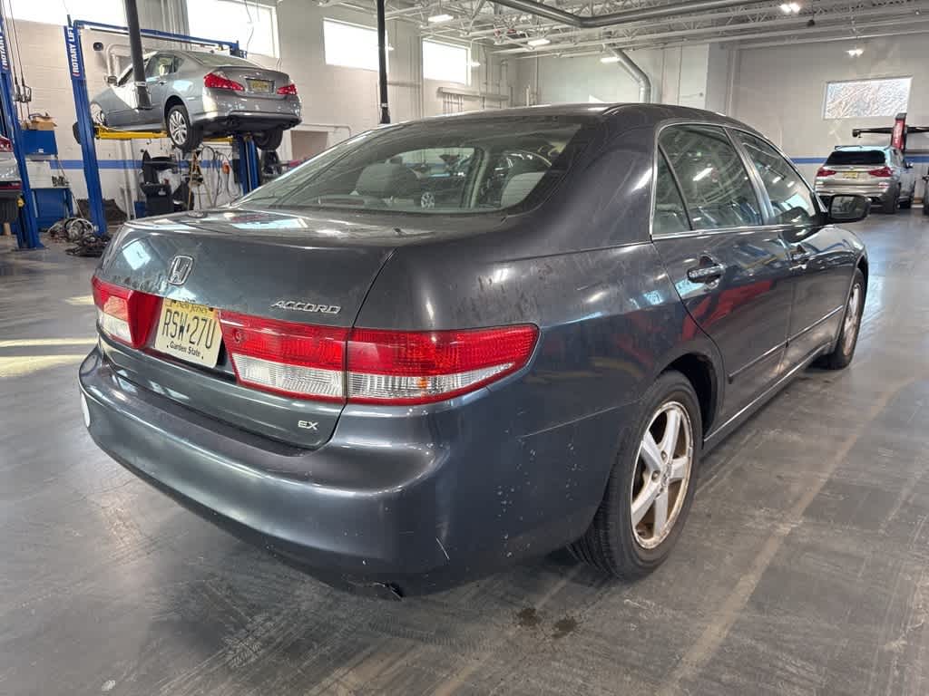 2004 Honda Accord EX