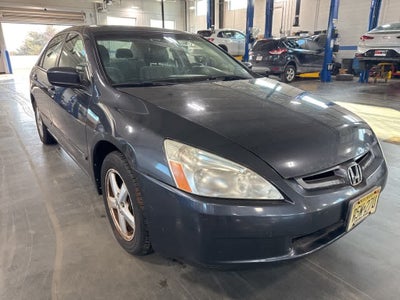 2004 Honda Accord EX