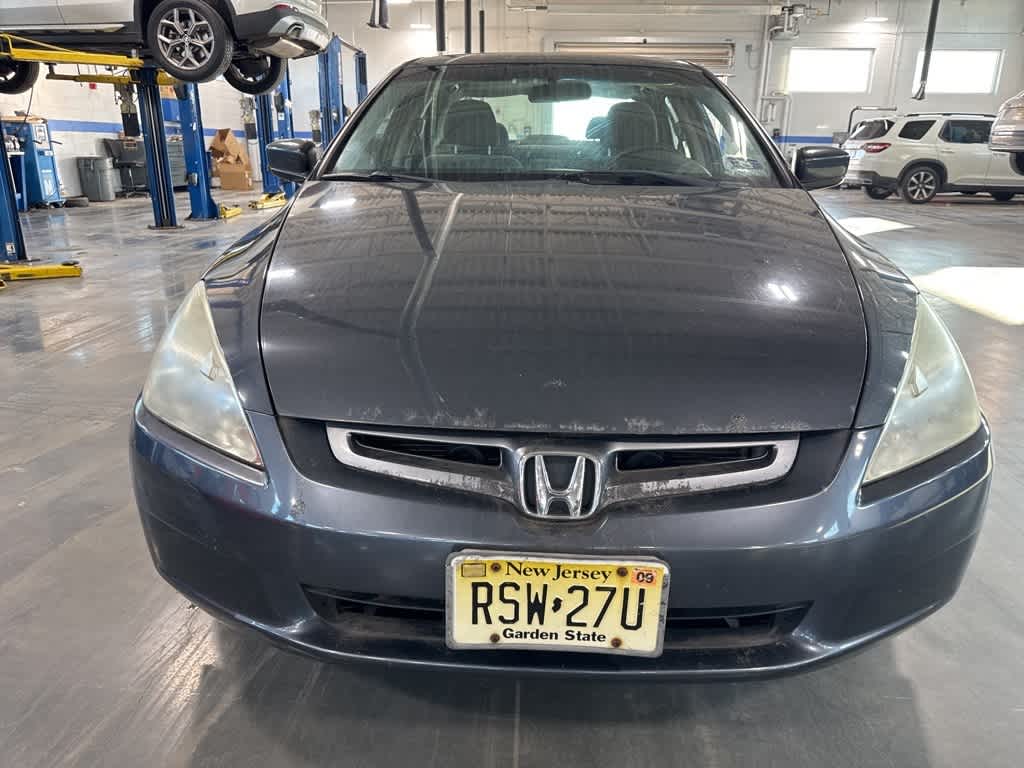 2004 Honda Accord EX