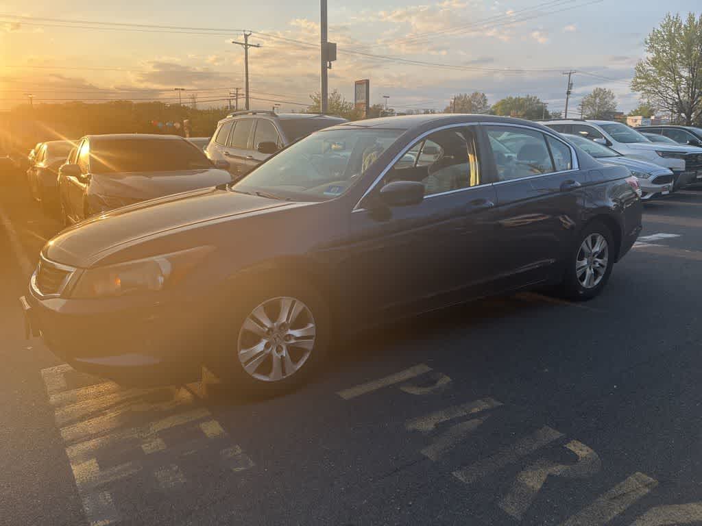 2009 Honda Accord LX-P