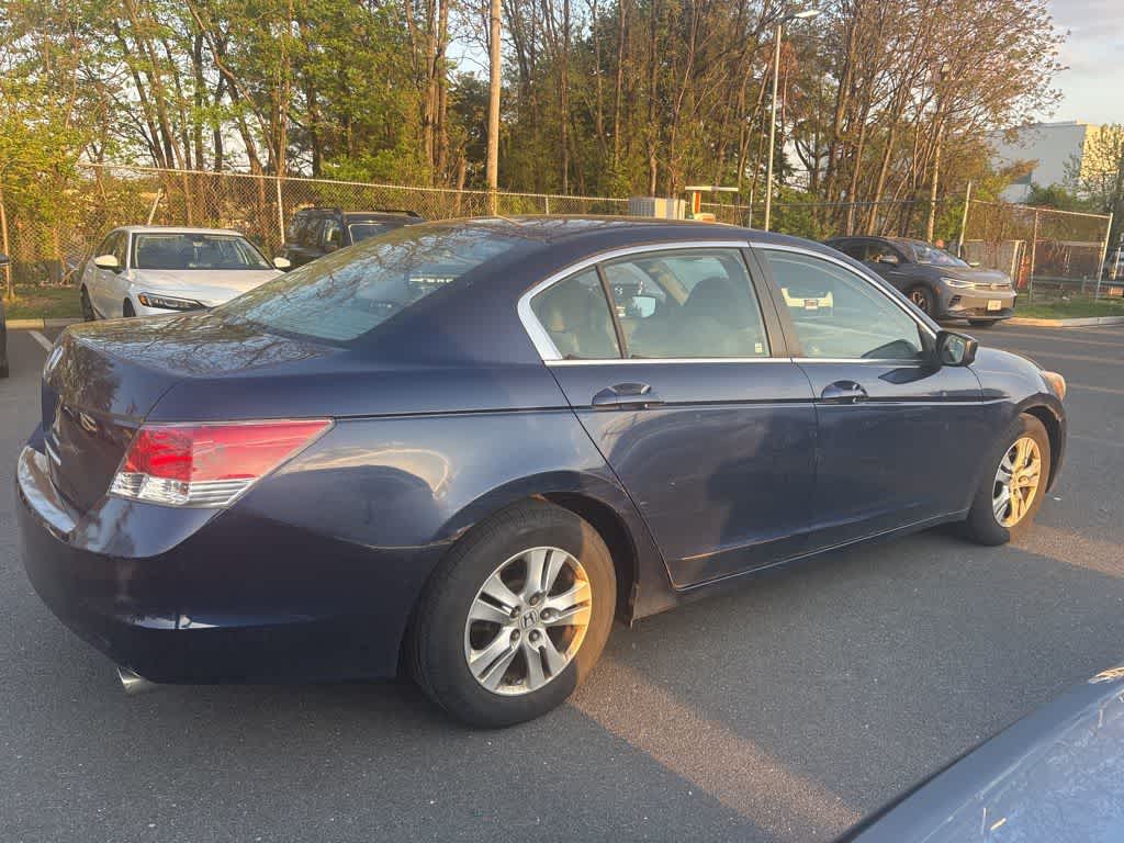 2009 Honda Accord LX-P