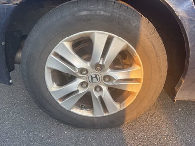 2009 Honda Accord LX-P