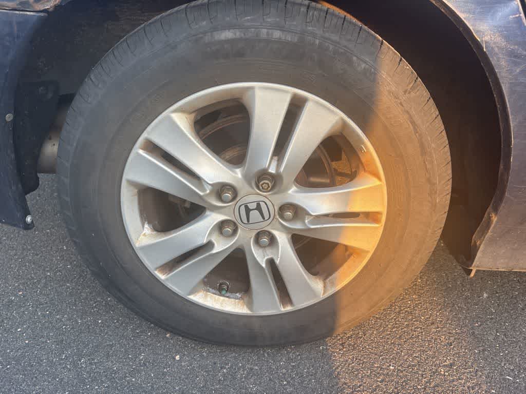 2009 Honda Accord LX-P