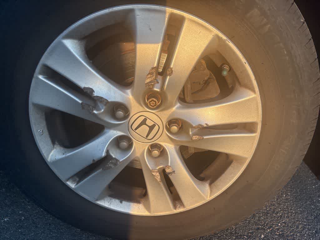 2009 Honda Accord LX-P