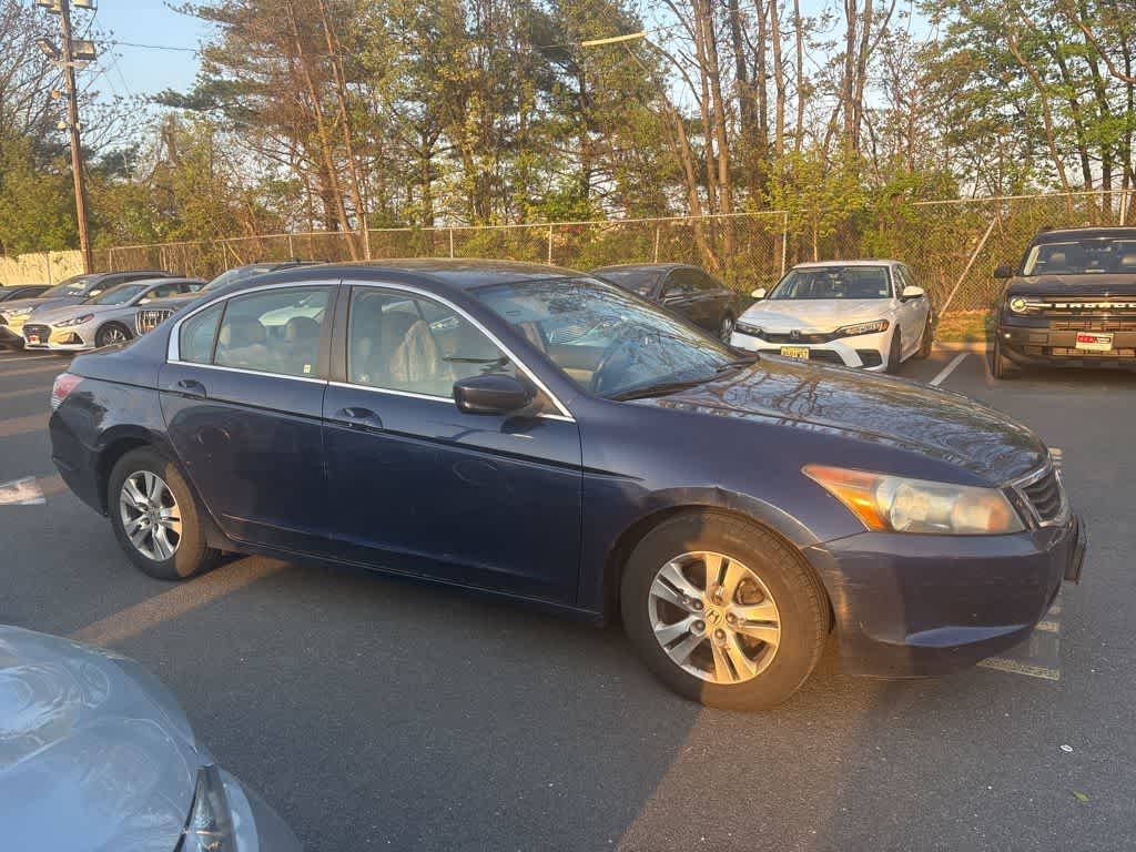 2009 Honda Accord LX-P