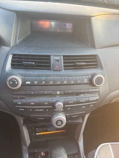 2009 Honda Accord LX-P