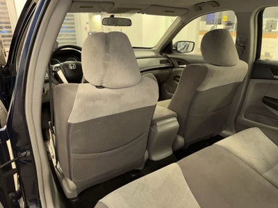 2009 Honda Accord LX-P
