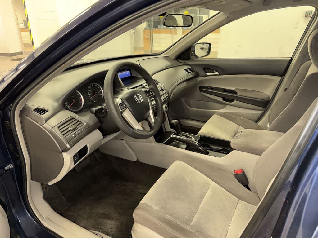2009 Honda Accord LX-P