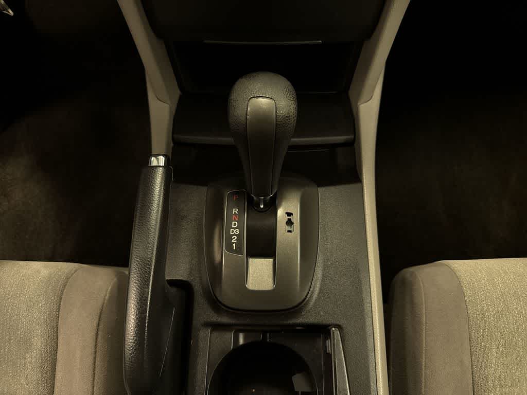 2009 Honda Accord LX-P