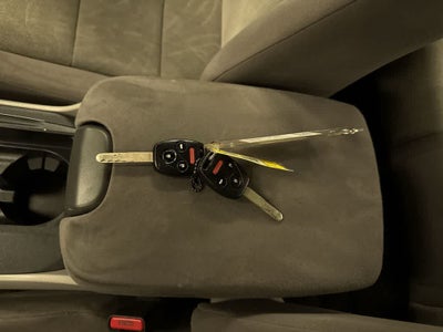 2009 Honda Accord LX-P