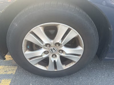 2009 Honda Accord LX-P