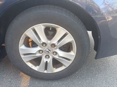 2009 Honda Accord LX-P