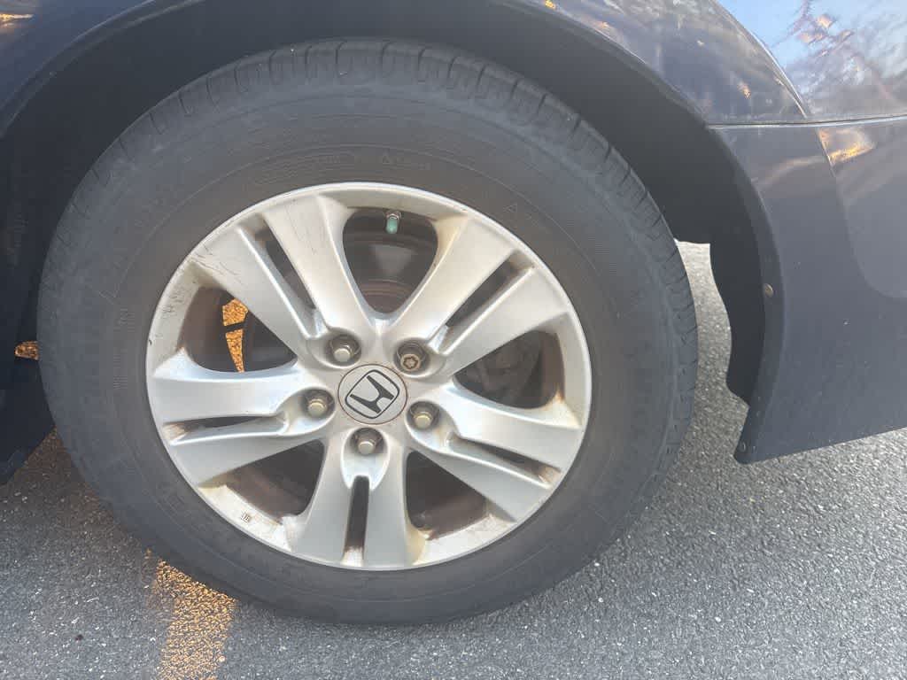 2009 Honda Accord LX-P