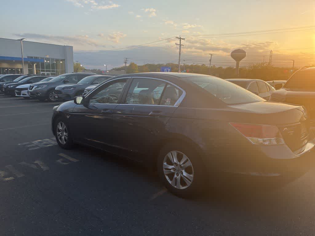 2009 Honda Accord LX-P