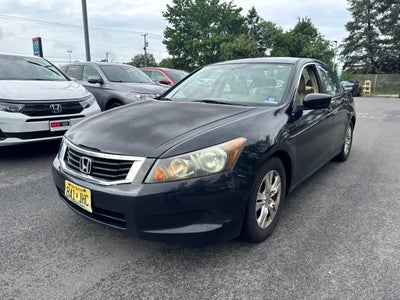 2009 Honda Accord LX-P