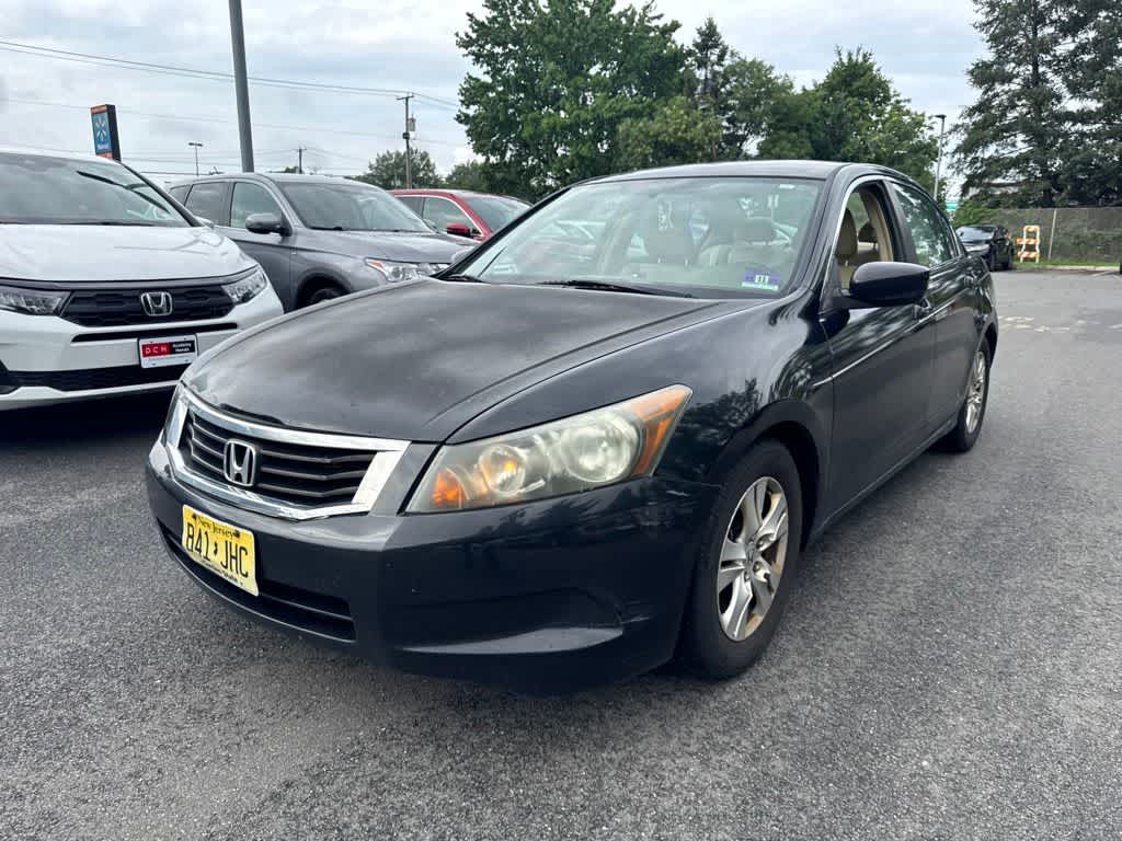 2009 Honda Accord LX-P