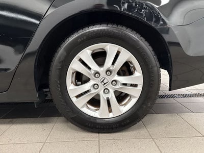 2009 Honda Accord LX-P