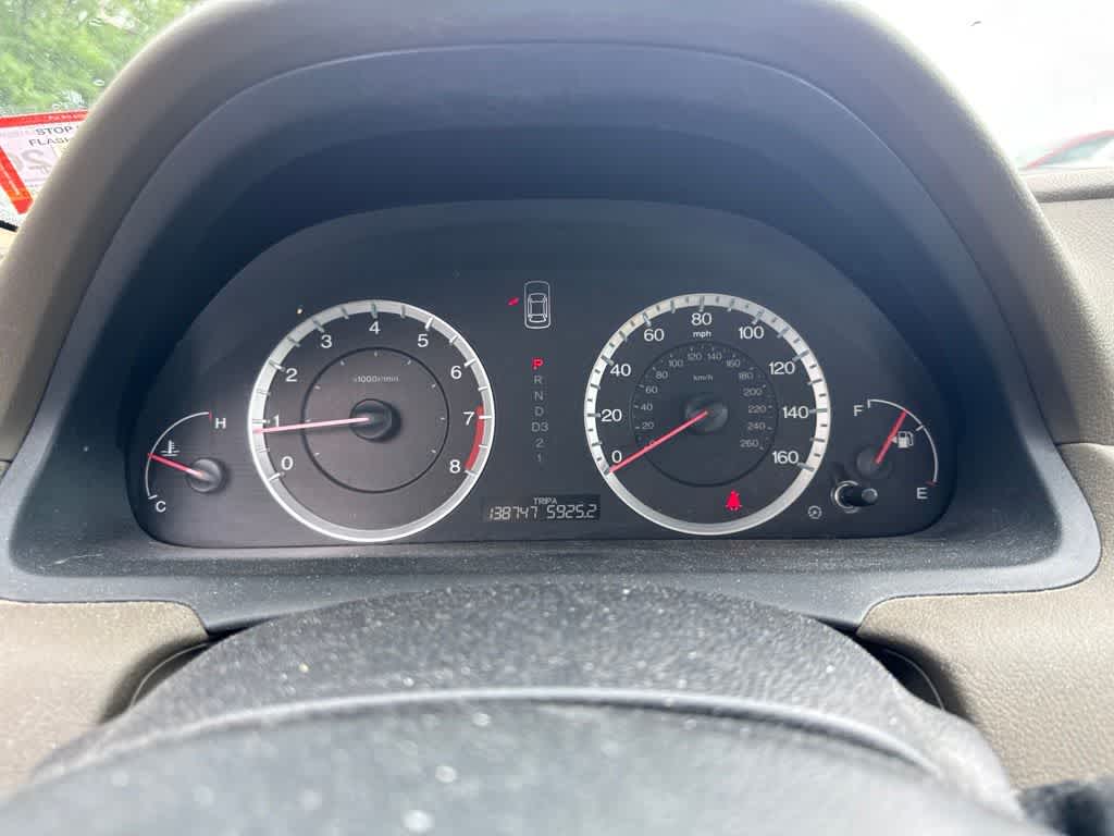 2009 Honda Accord LX-P