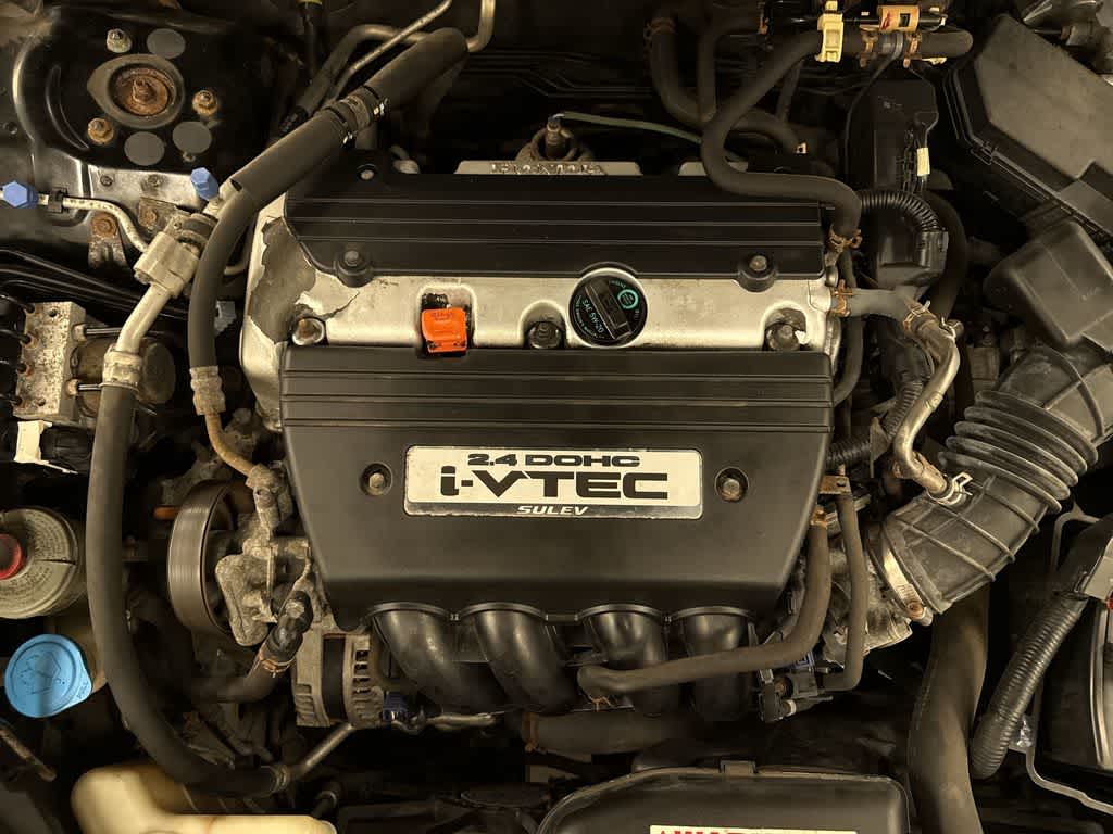2009 Honda Accord LX-P