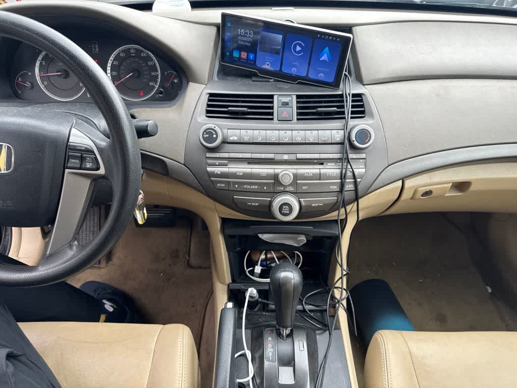 2009 Honda Accord LX-P