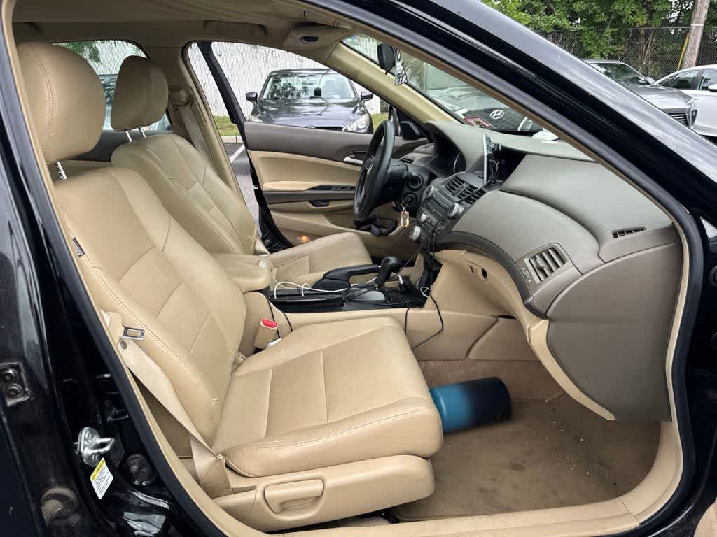 2009 Honda Accord LX-P