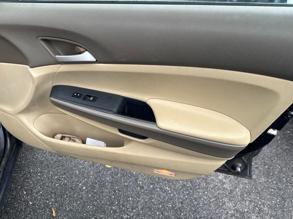 2009 Honda Accord LX-P