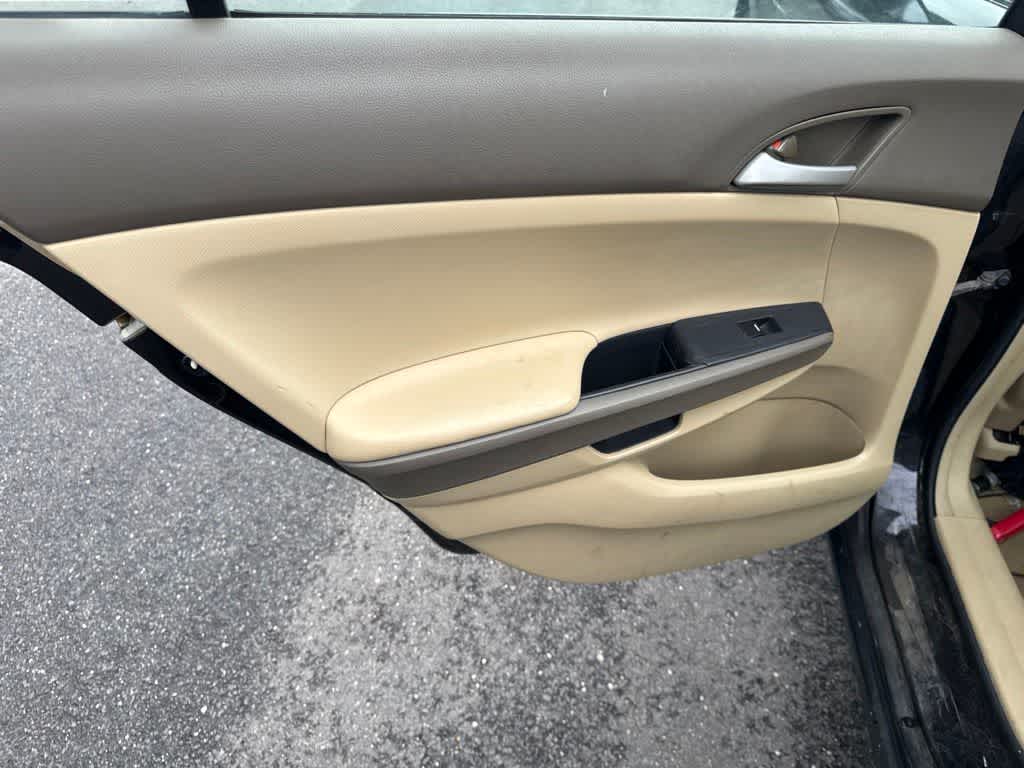 2009 Honda Accord LX-P