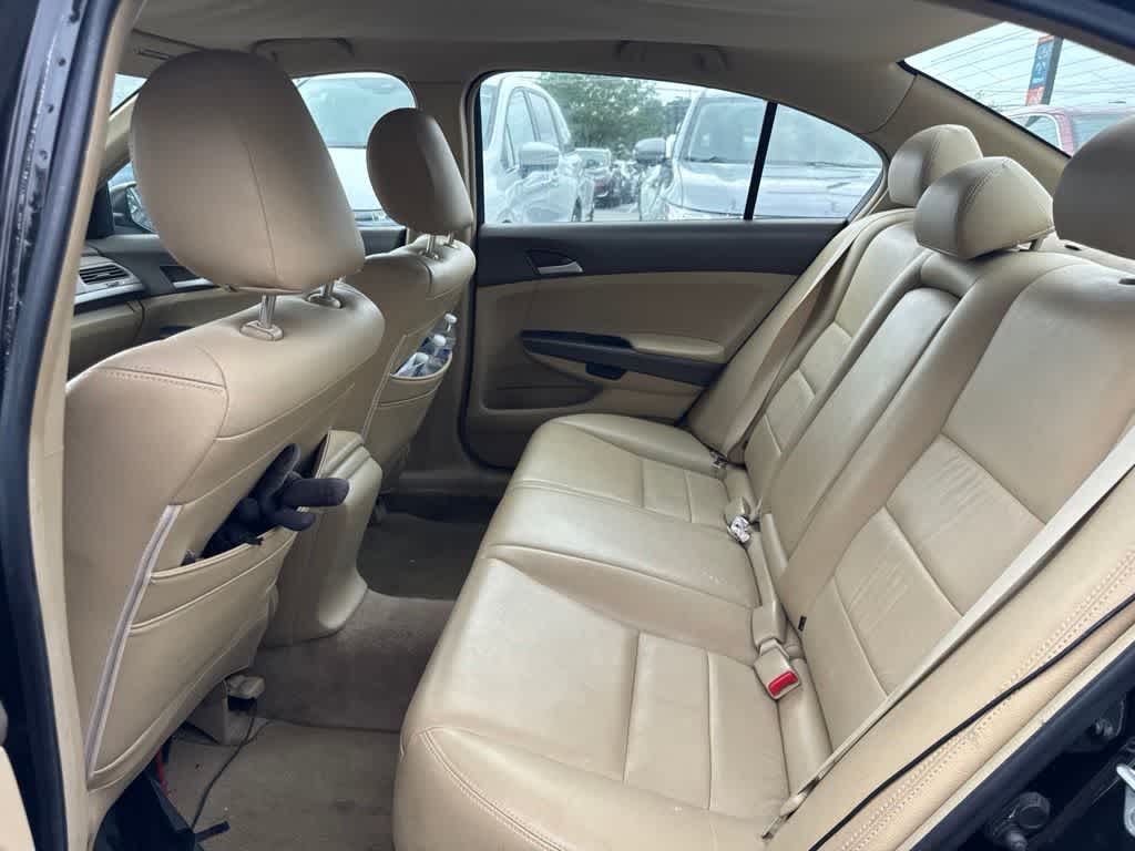2009 Honda Accord LX-P