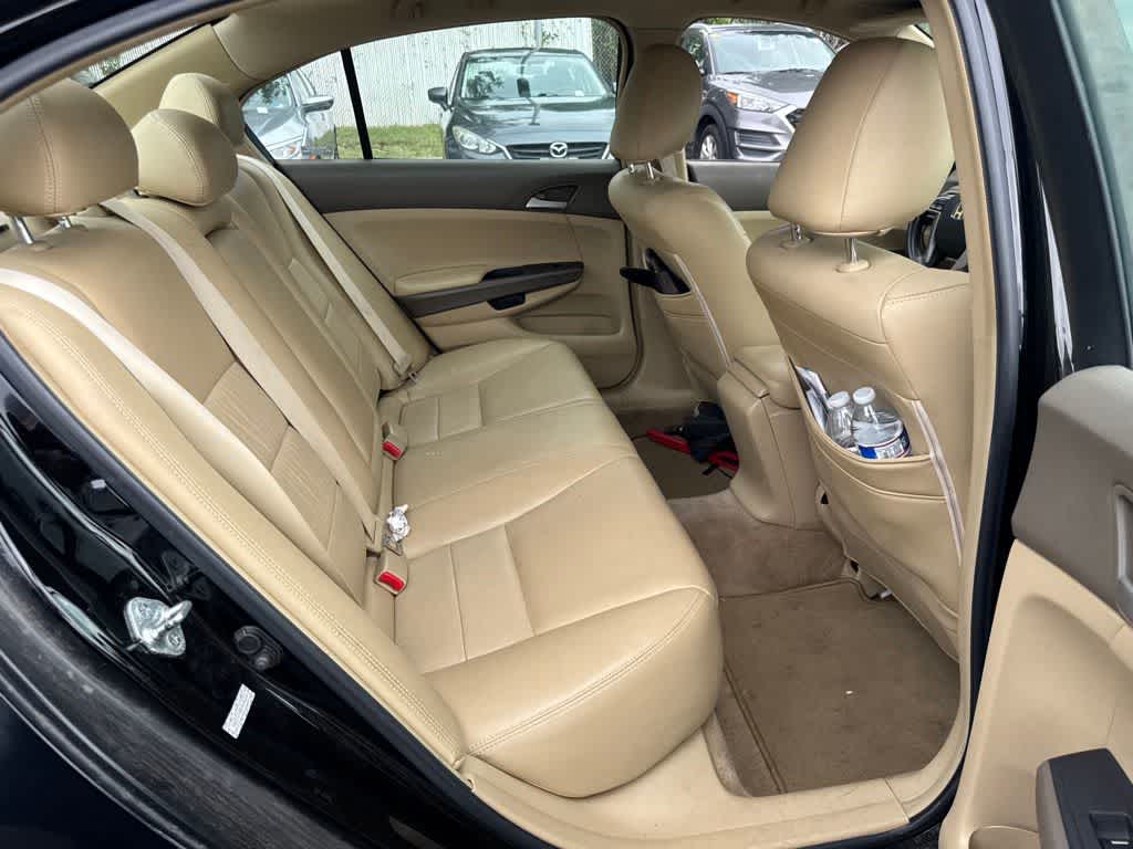 2009 Honda Accord LX-P