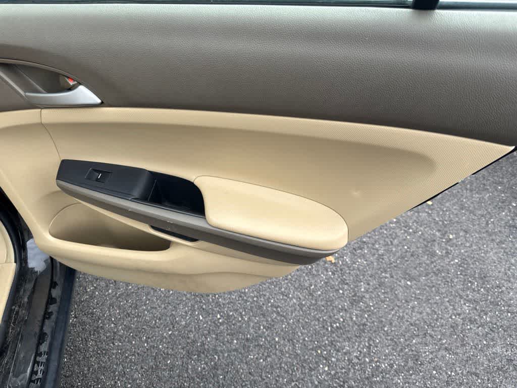 2009 Honda Accord LX-P