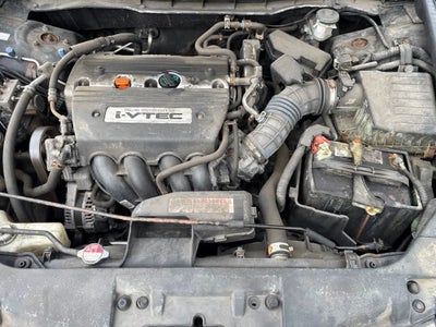 2009 Honda Accord LX-P