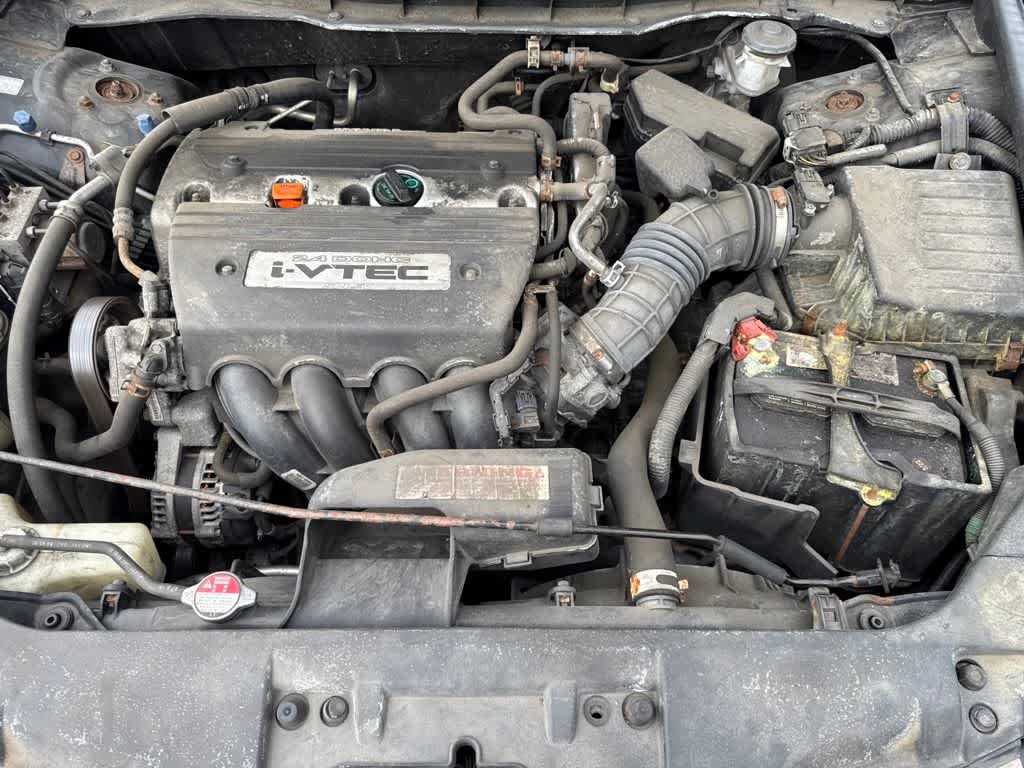 2009 Honda Accord LX-P