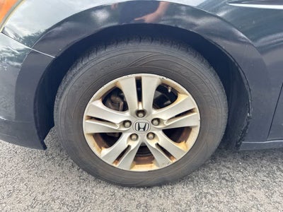 2009 Honda Accord LX-P