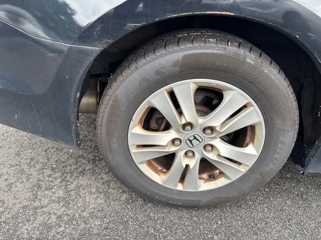 2009 Honda Accord LX-P