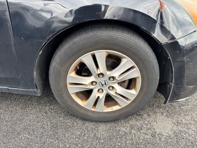 2009 Honda Accord LX-P