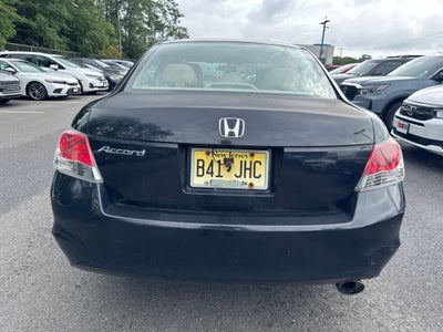 2009 Honda Accord LX-P