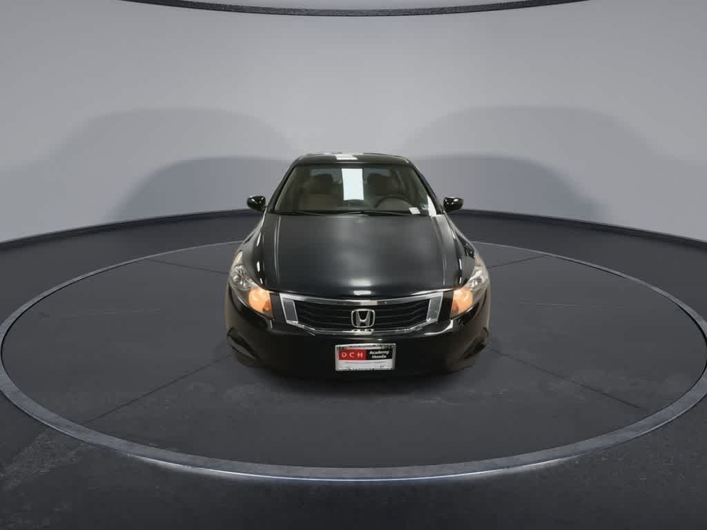 2009 Honda Accord LX-P