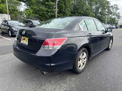 2009 Honda Accord LX-P