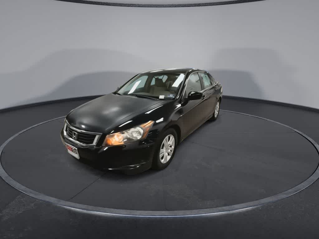 2009 Honda Accord LX-P